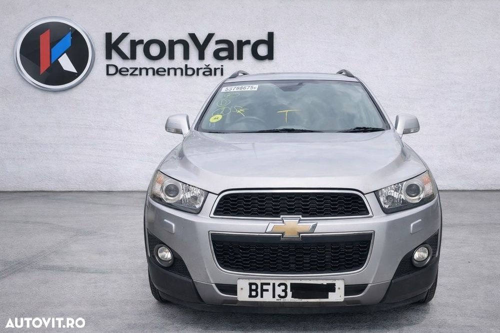Cutie de viteze Chevrolet Captiva Facelift 2.2 D 2011 - 2014 184CP Manuala 6 Trepte ... - 8