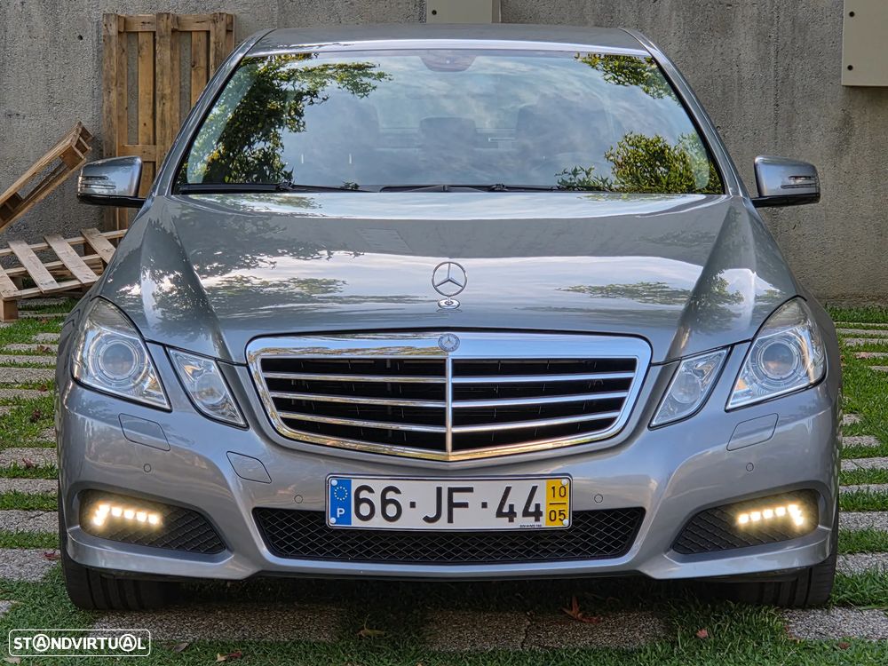 Mercedes-Benz E 250 CDi Avantgarde BE Auto. - 3