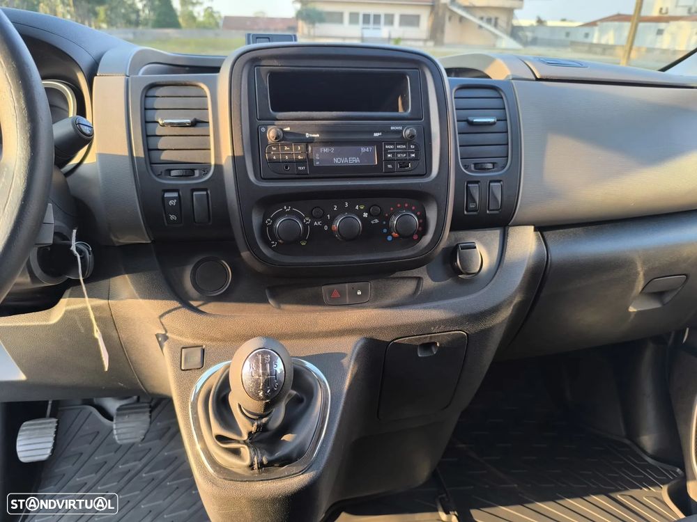 Renault Trafic 1.6 dCi Grand Confort L1H1 1000 - 28