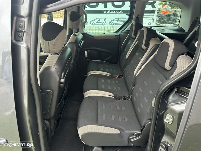 Citroën Berlingo 1.6 HDI FAP Multispace - 15