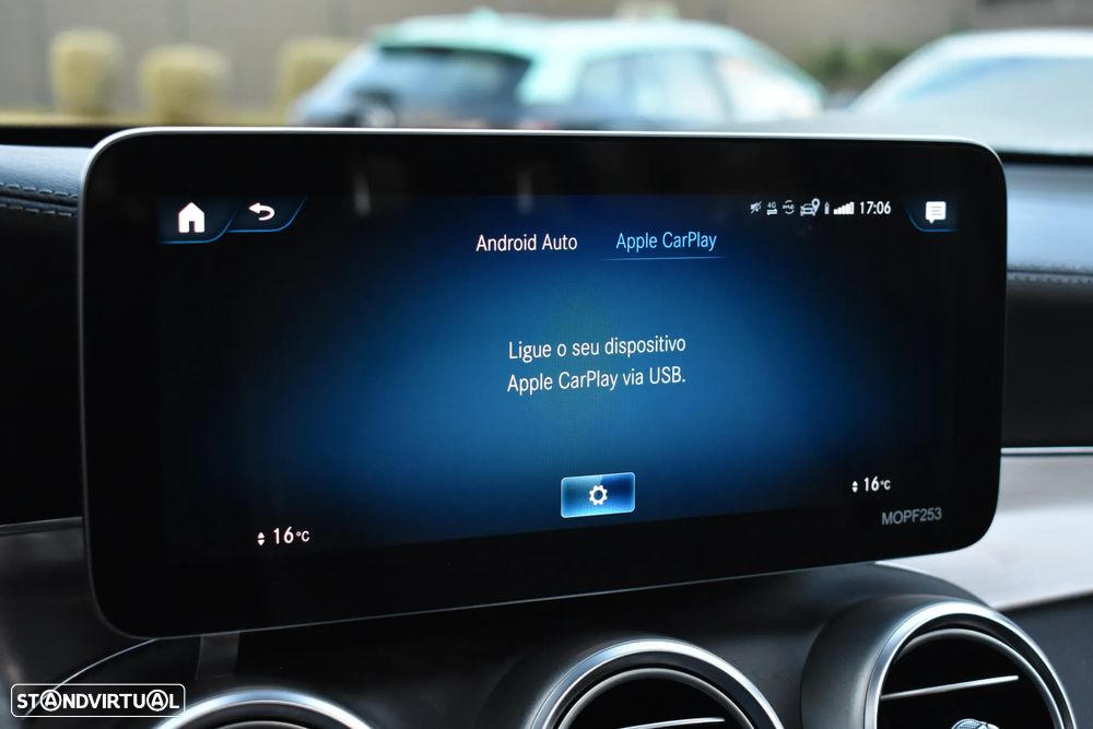 Mercedes-Benz GLC 300 de 4Matic 9G-TRONIC AMG Line - 47