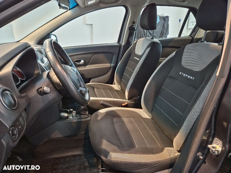 Dacia Logan Stepway - 19