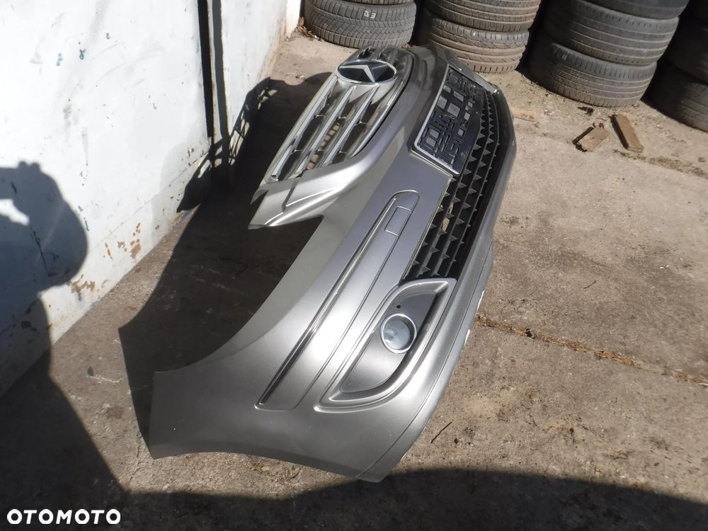 Mercedes W245 B klasa zderzak przod grill atrapa 748 c748 - 6