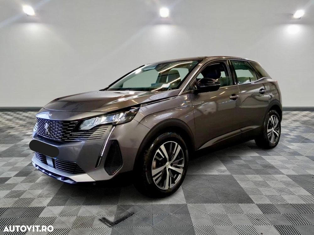 Peugeot 3008 PHEV 225 EAT8 Allure Pack - 2