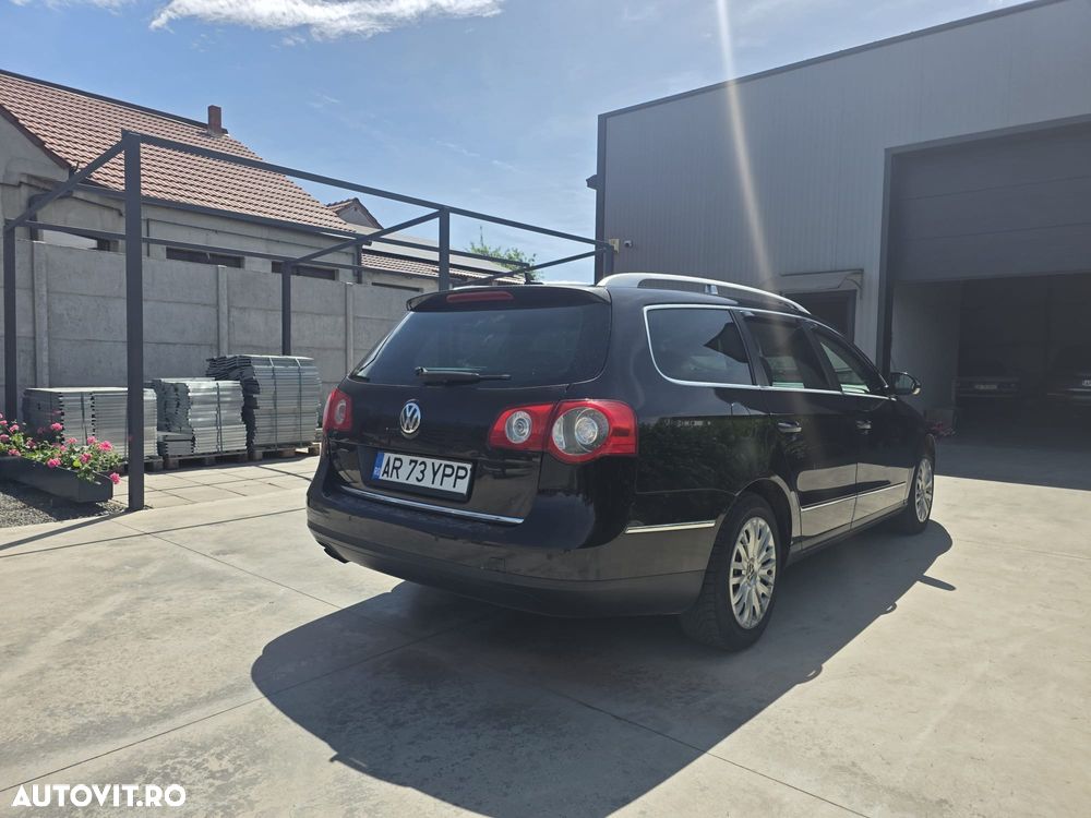 Volkswagen Passat 2.0 TDI DPF Comfortline - 3