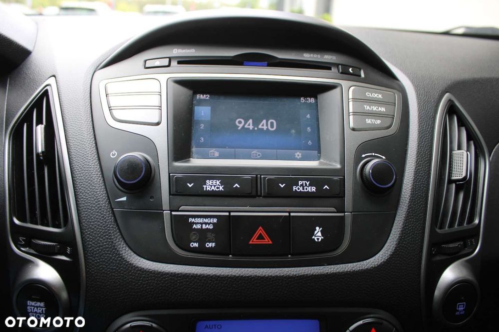 Hyundai ix35 2.0 CRDi 4WD Automatik Premium - 30