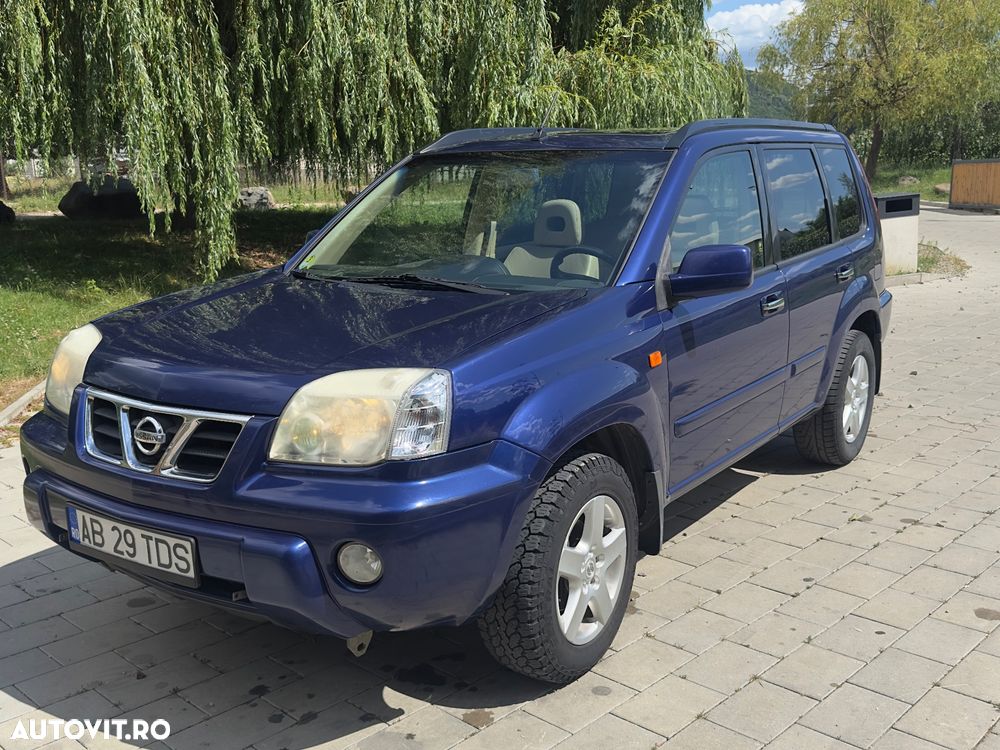 Nissan X-Trail - 5