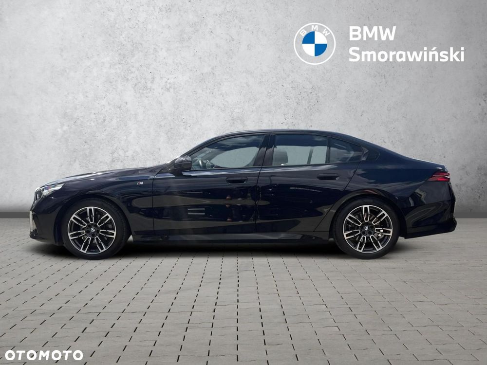 BMW Seria 5 520d mHEV M Sport - 2