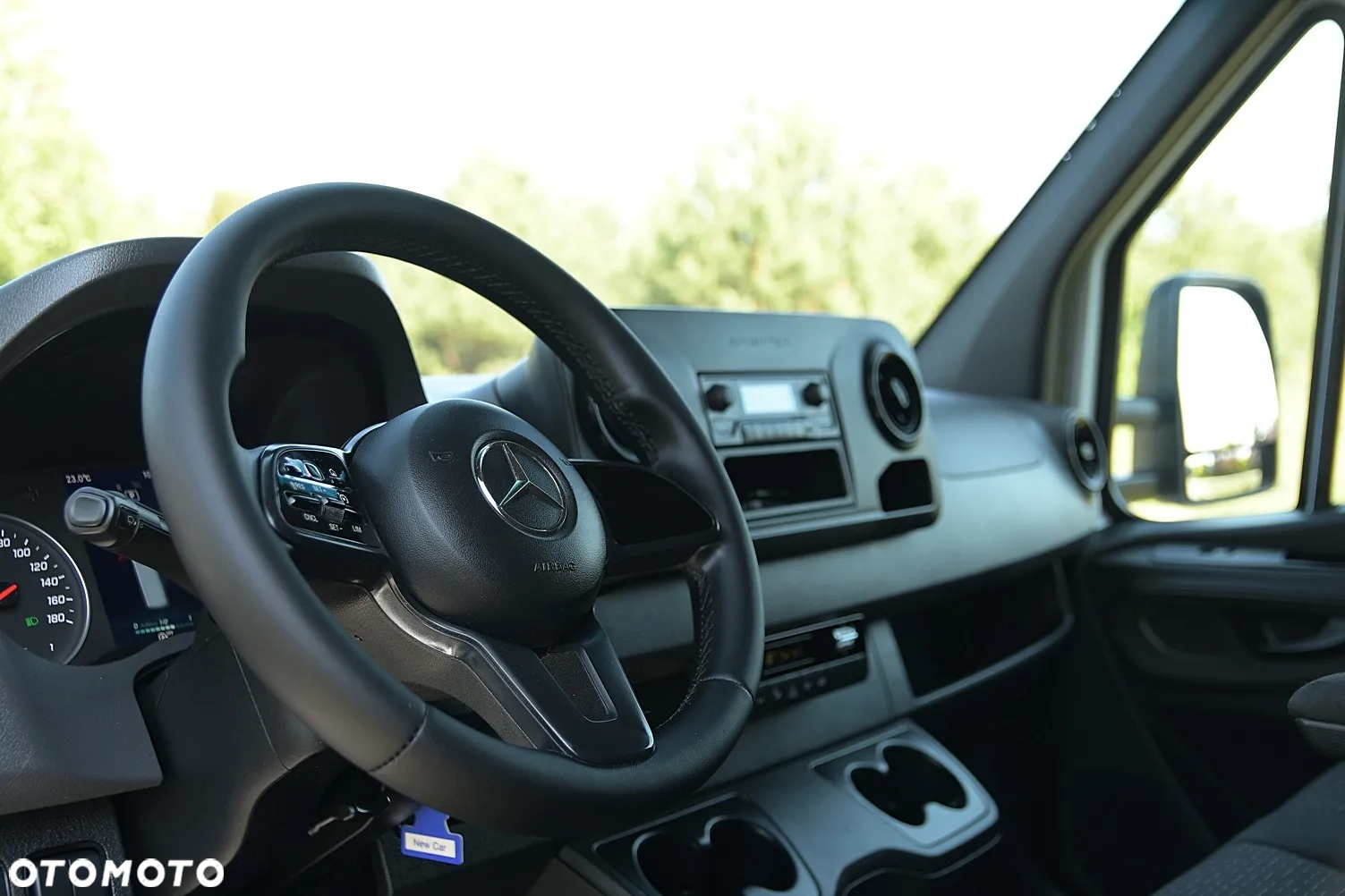Mercedes-Benz SPRINTER=319=CDi=3.0V6=KONTENER=4.80M=LED - 17