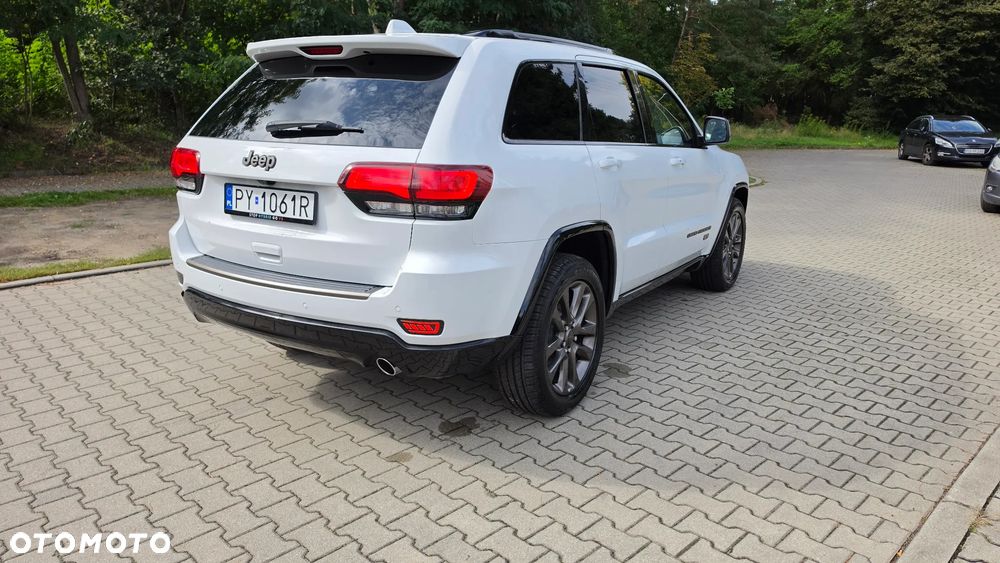 Jeep Grand Cherokee 3.6 V6 Limited - 5