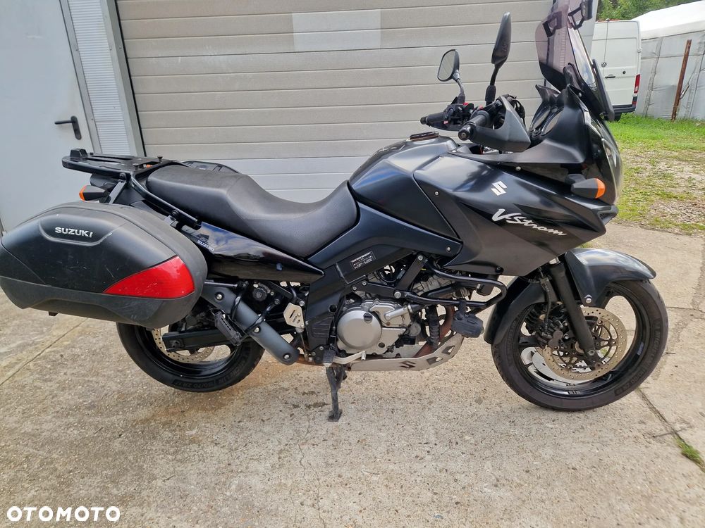 Suzuki DL