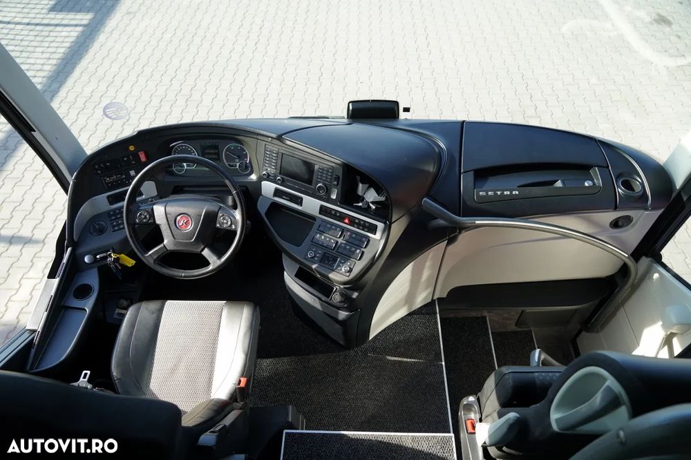Setra 517 HD / EURO6 / IMPORTAT / - 26