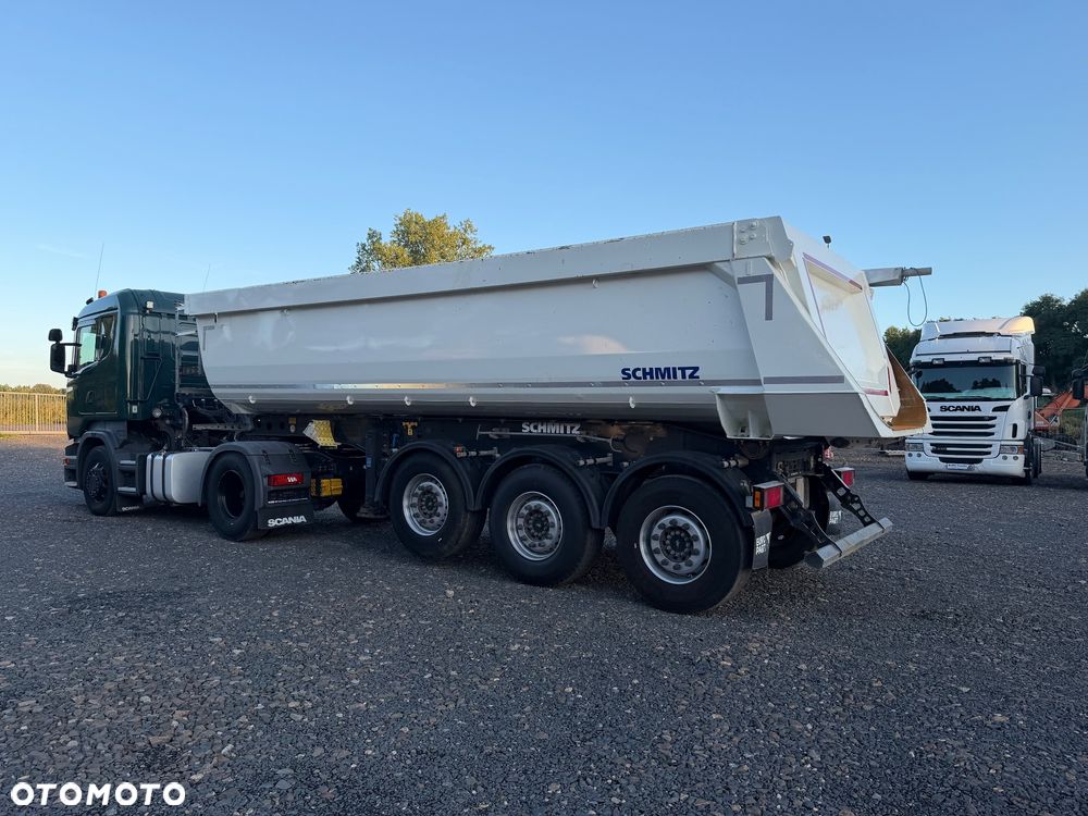 Schmitz Cargobull Scb/wywrotka/hardox/ - 6
