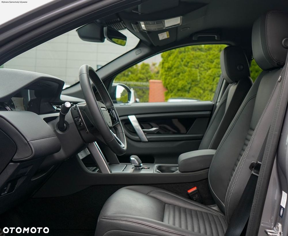 Land Rover Discovery Sport - 14