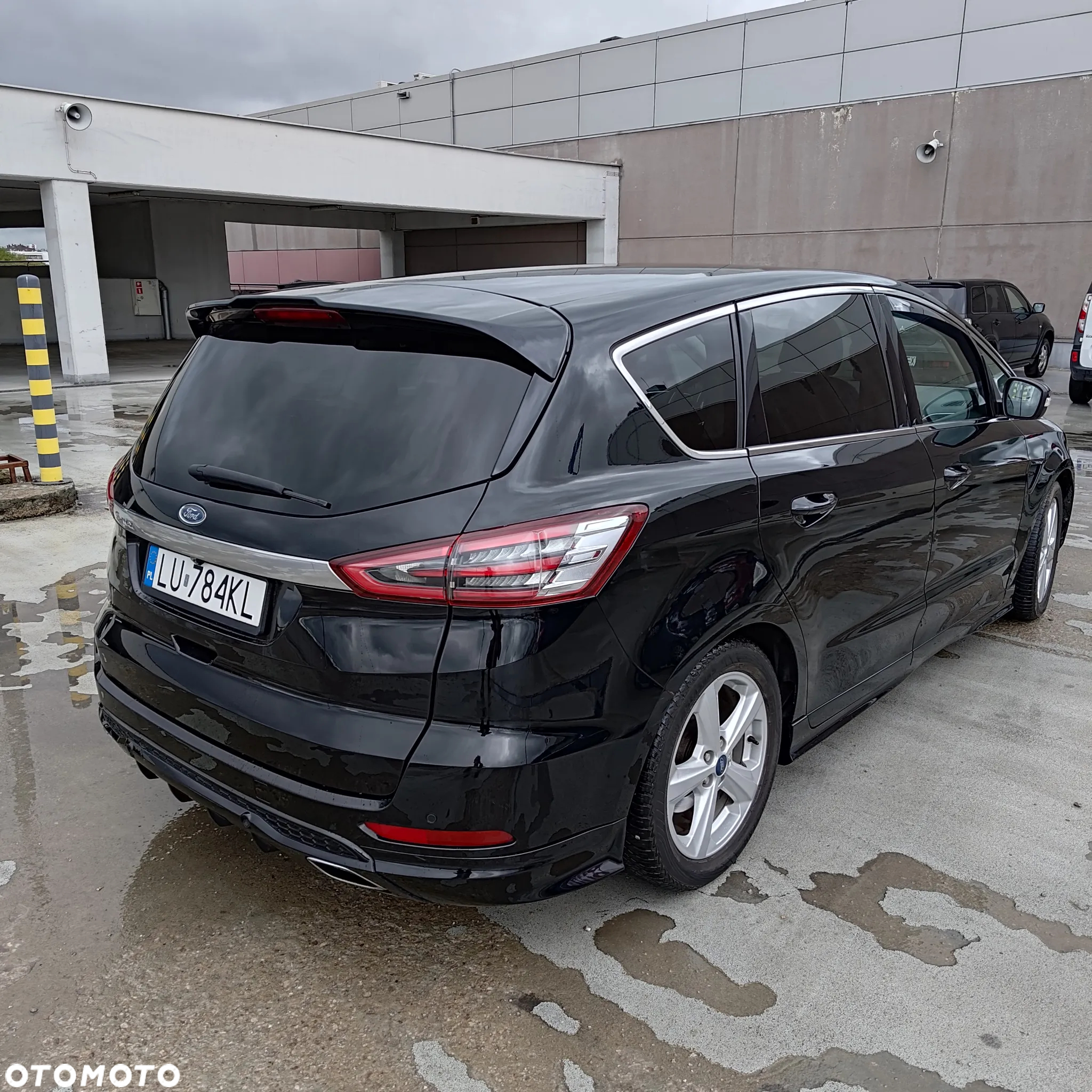 Ford S-Max 2.0 TDCi Titanium - 4