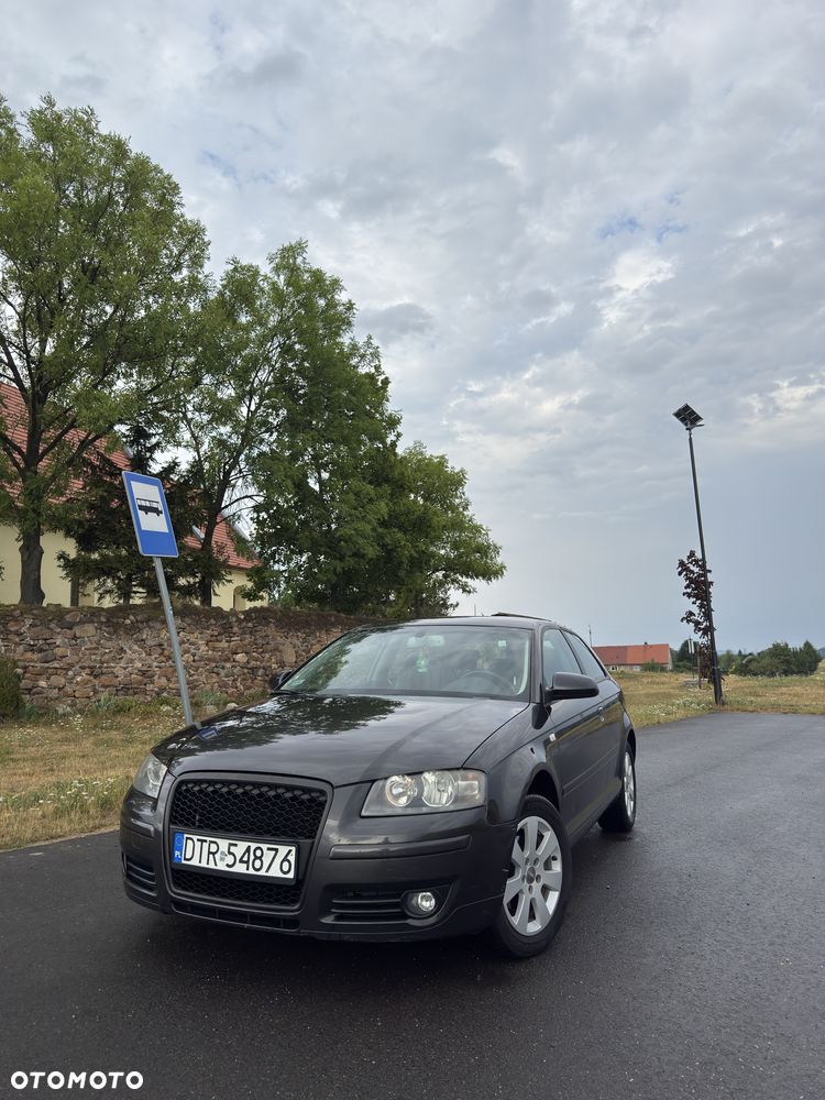 Audi A3 3-drzwiowe - 1