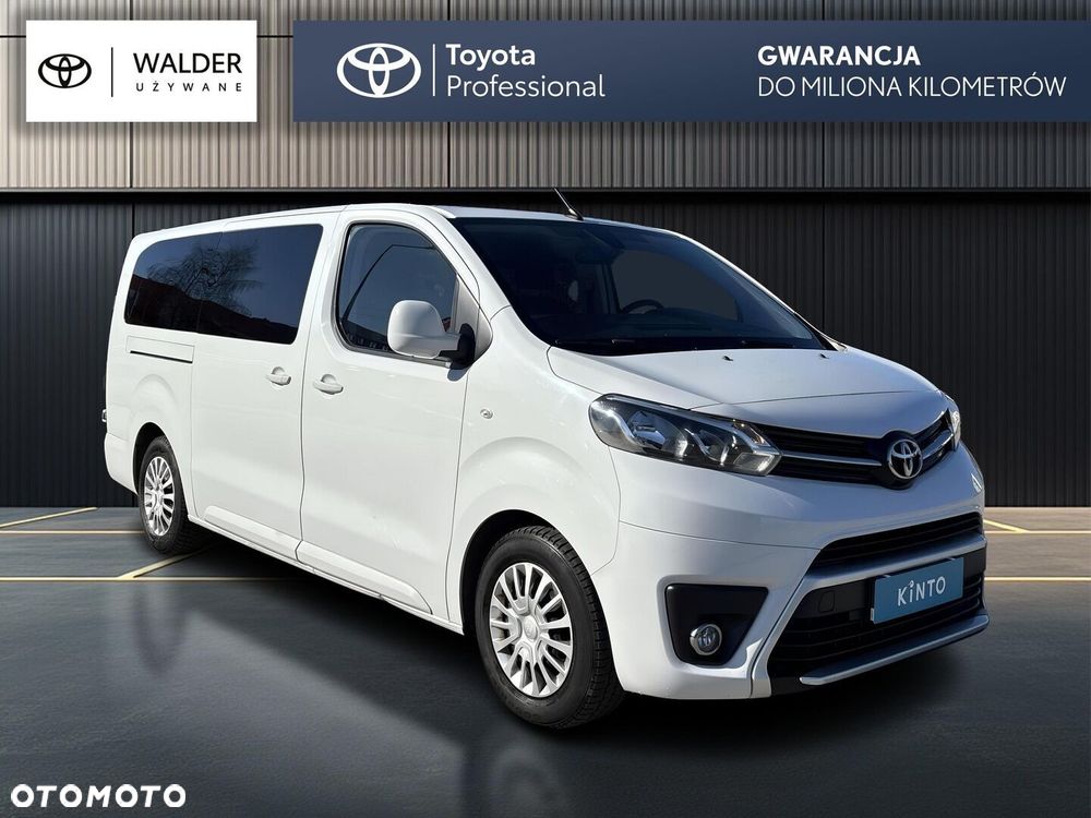 Toyota Proace Verso 2.0 D4-D Long Business - 4