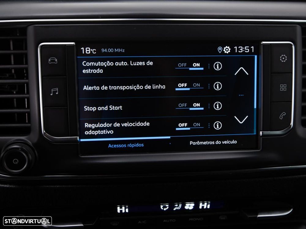 Peugeot Expert 2.0 BLUEHDI 177 L3 - 18