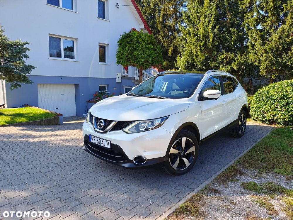 Nissan Qashqai 1.5 dCi N-Connecta - 11
