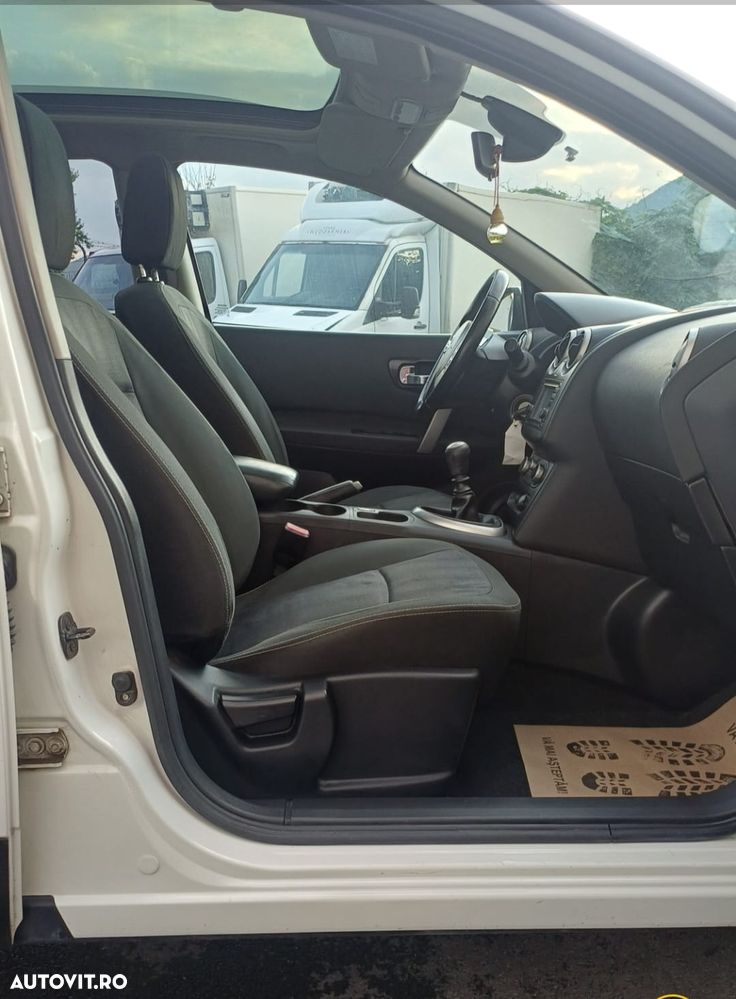 Nissan Qashqai 1.5 DCI DPF Acenta - 7