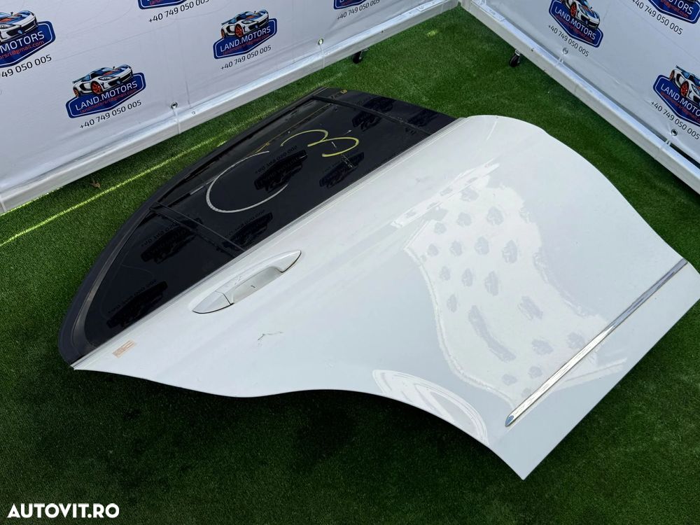 USA PORTIERA SPATE DREAPTA MERCEDES BENZ CLASA C AMG SP C220 2.2 DIESEL 2013 COD OEM A2047302200 / BERLINA 2007-2015 - 8