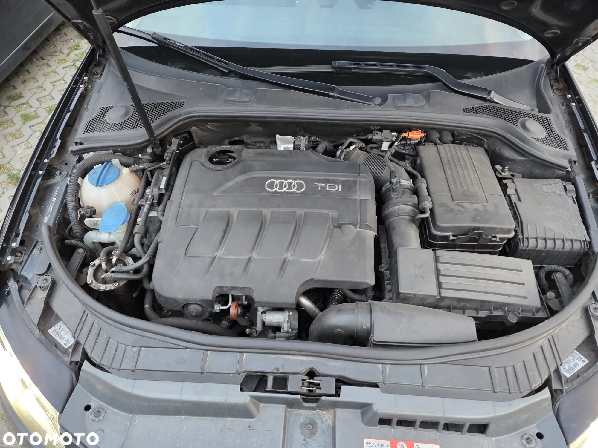 Audi A3 2.0 TDI Sportback DPF Ambition - 28
