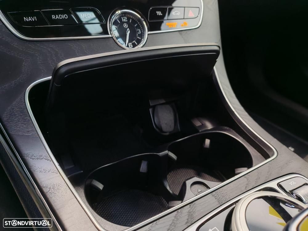 Mercedes-Benz C 300 d AMG Line - 27