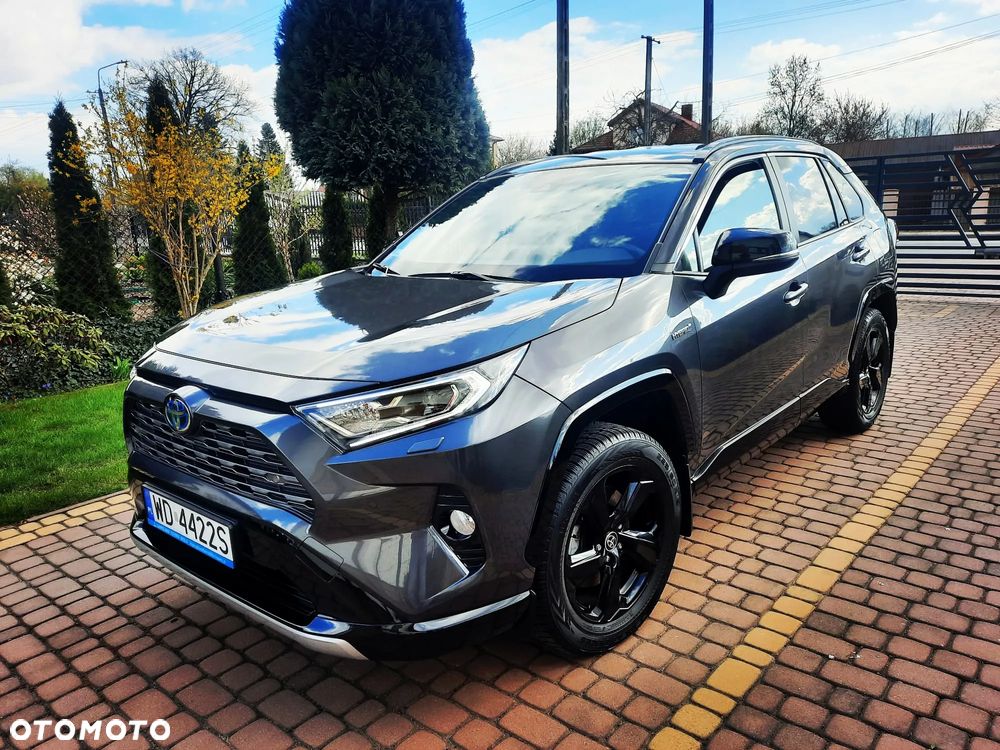 Toyota RAV4 2.5 Hybrid Selection 4x2 - 6