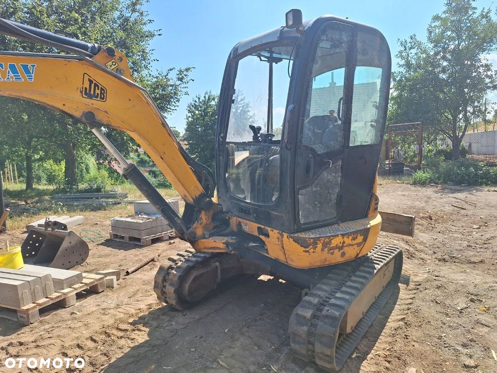JCB 8030 Zts - 8