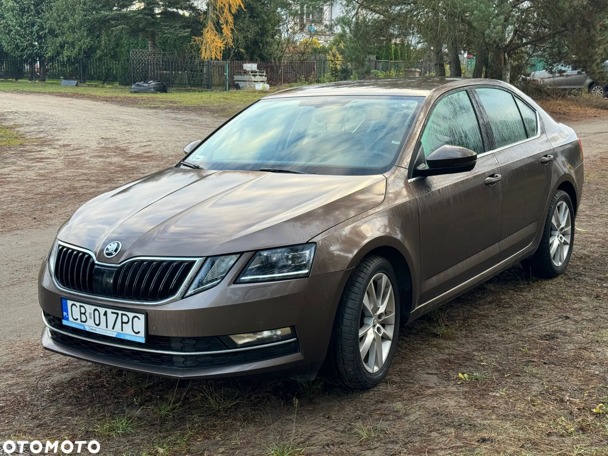Skoda Octavia 1.4 TSI Style - 1