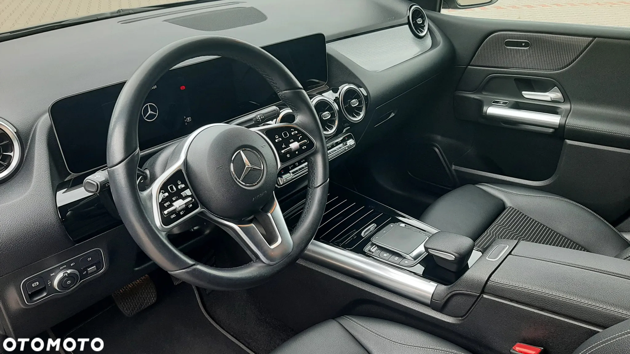 Mercedes-Benz Klasa B 200 d 8G-DCT Edition 19 - 26