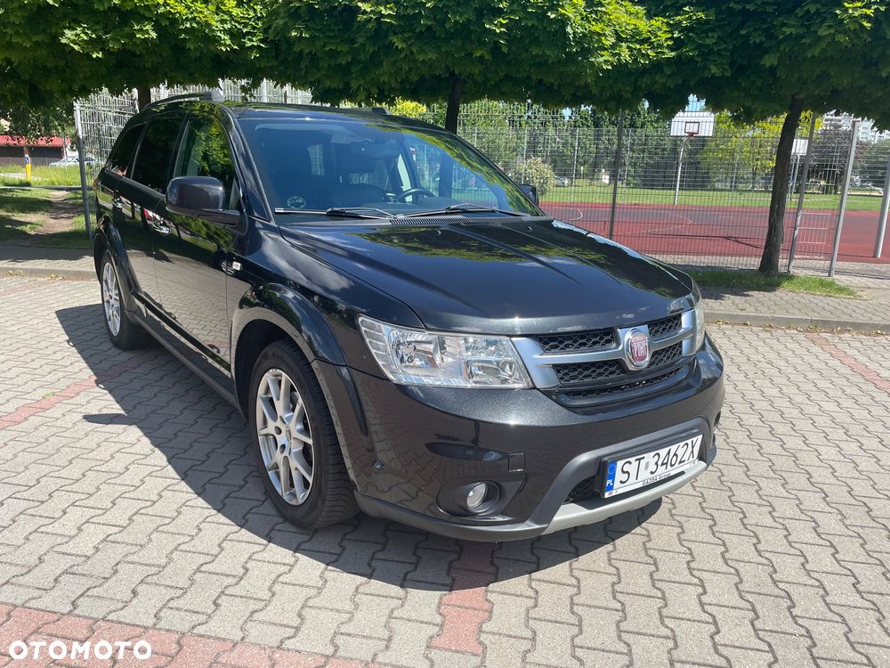 Fiat Freemont 2.0 Multijet Lounge AWD - 1