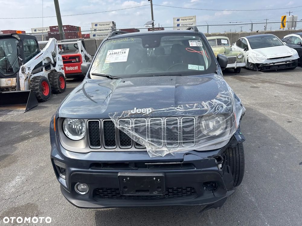 Jeep Renegade 1.3 T-GDI Active Drive Limited - 14