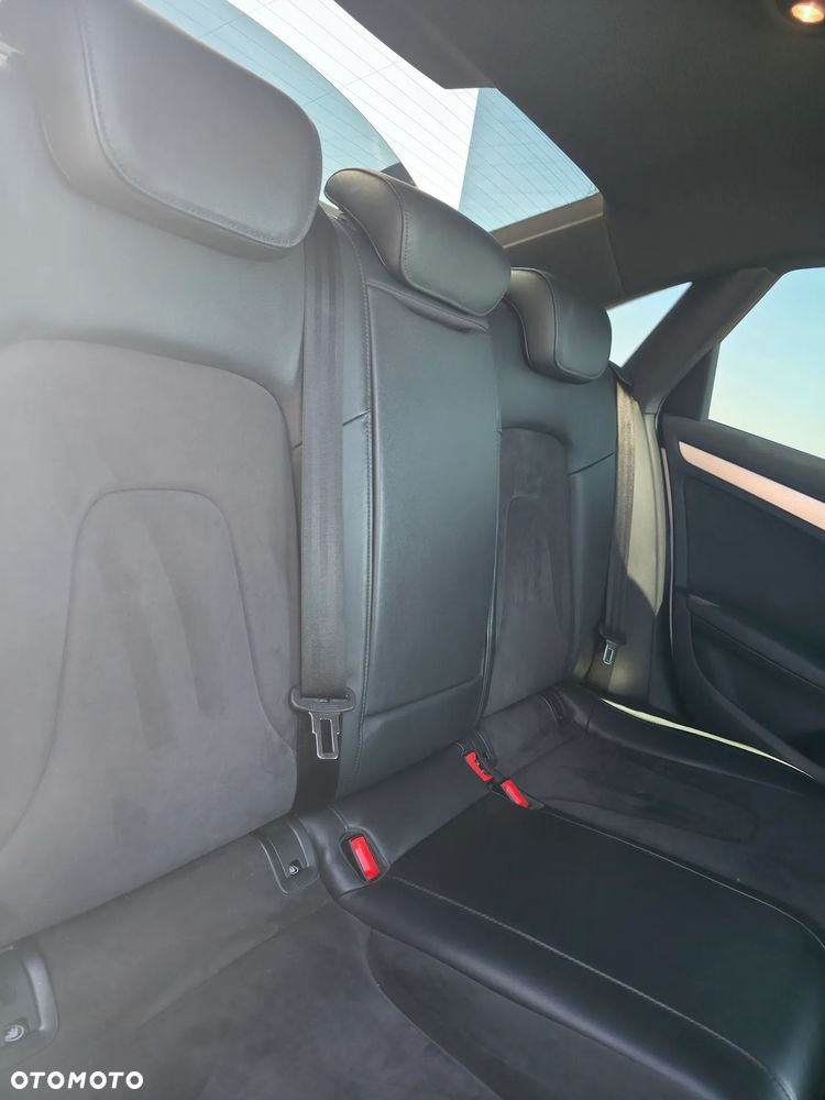 Audi A4 Limousine 2.0 TDI DPF clean diesel multitronic S line Sportpaket - 21