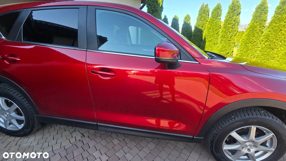 Mazda CX-5 - 20