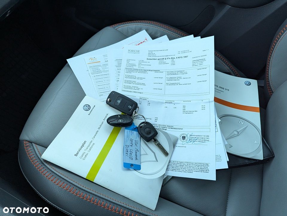 Volkswagen Amarok 2.0 BiTDI Autm Canyon - 17