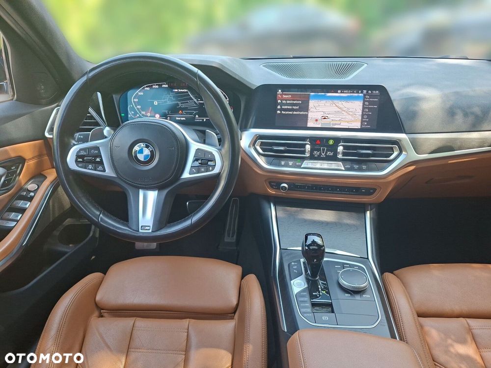 BMW Seria 3 M340i xDrive mHEV sport - 13