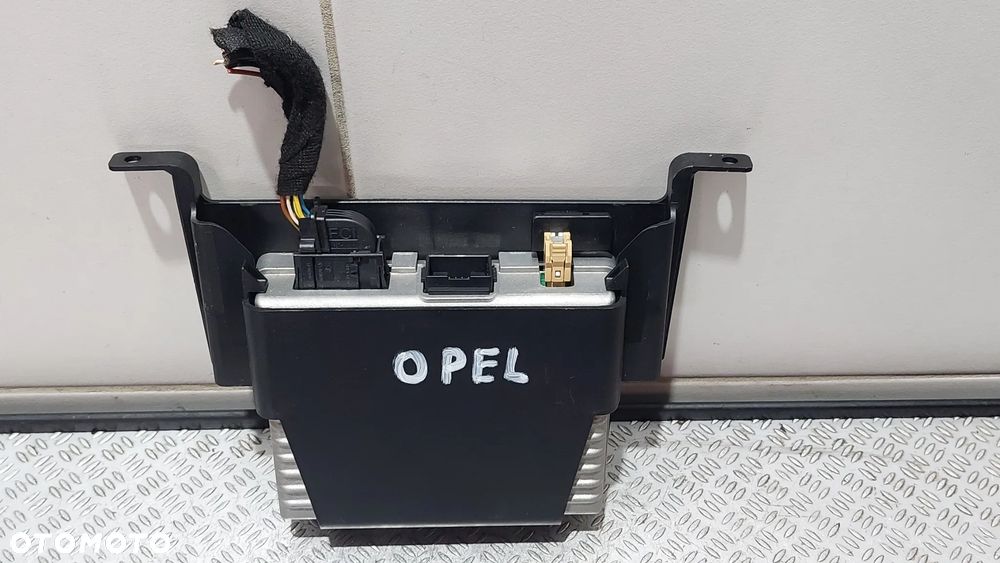 MODUŁ BLUETOOTH OPEL ASTRA IV 4 J NR 13353284 - 1