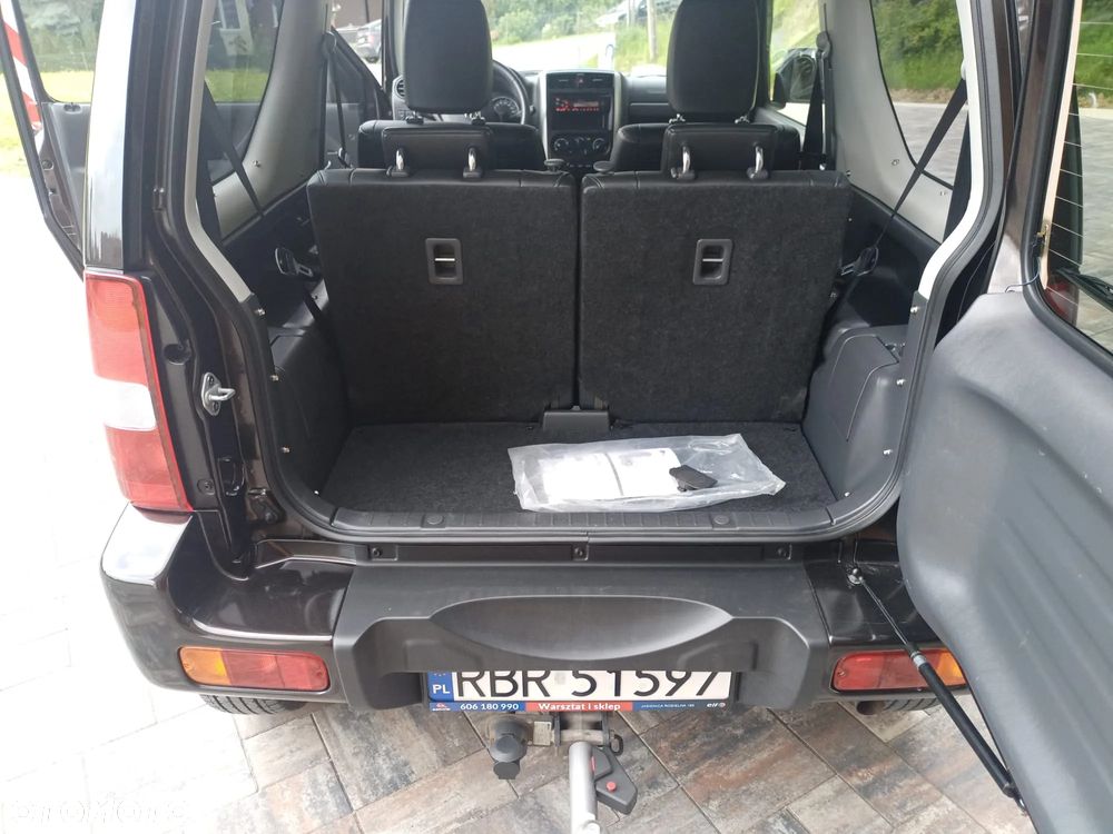 Suzuki Jimny 1.3 Elegance - 5