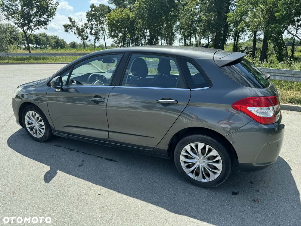 Citroën C4 - 3