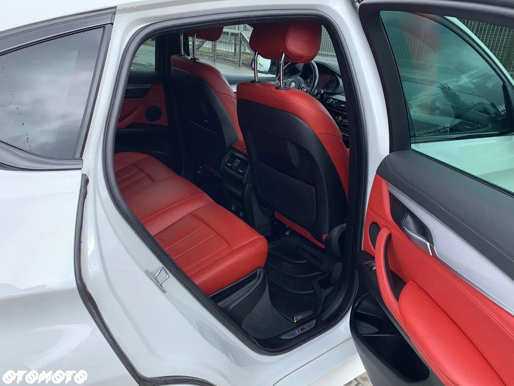 BMW X6 xDrive40d - 25