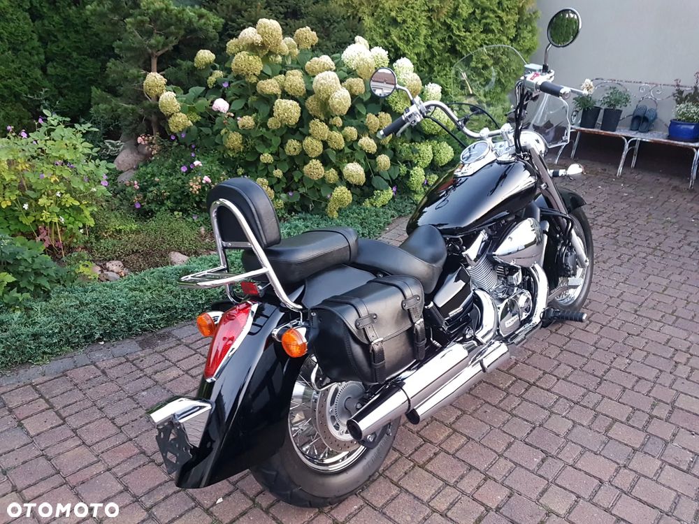 Honda Shadow - 10