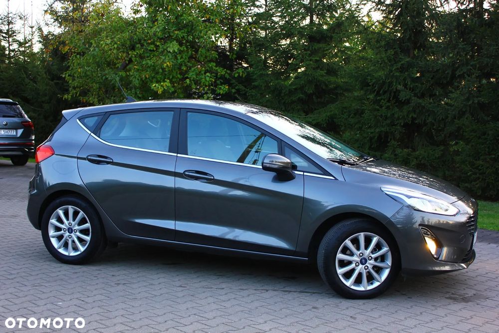 Ford Fiesta 1.1 Titanium ASS - 3