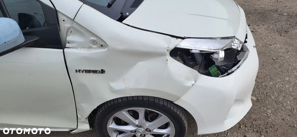 Toyota Yaris 1.5 VVT-i - 21