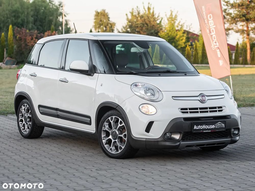 Fiat 500L - 2