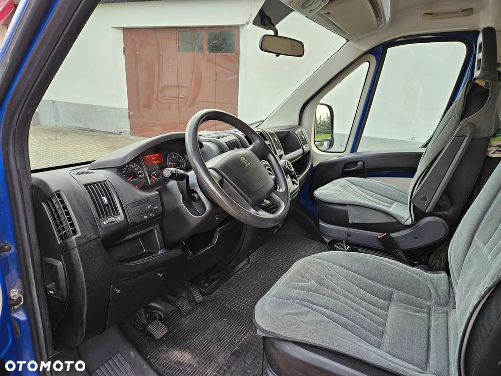 Peugeot BOXER - 12