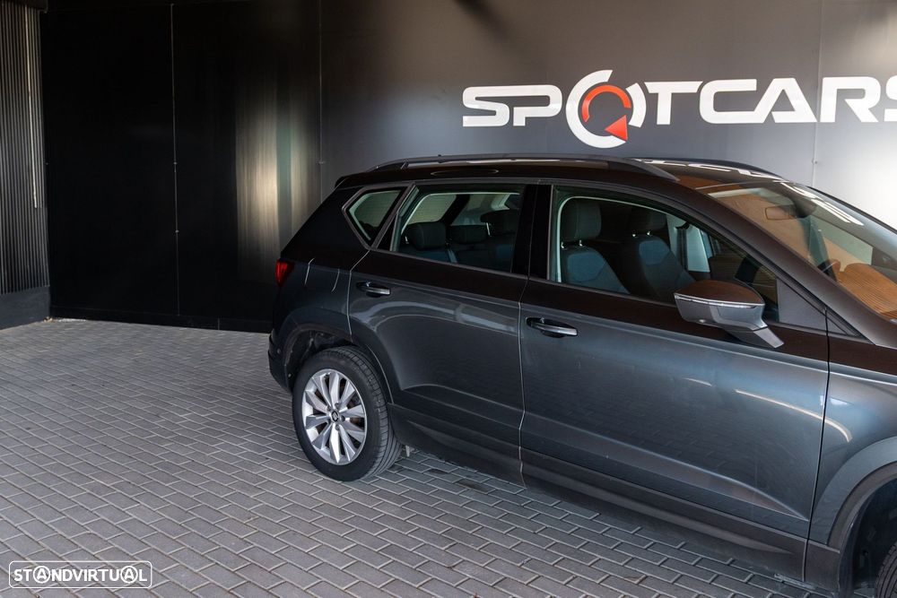 SEAT Ateca 1.6 TDI Style DSG - 4