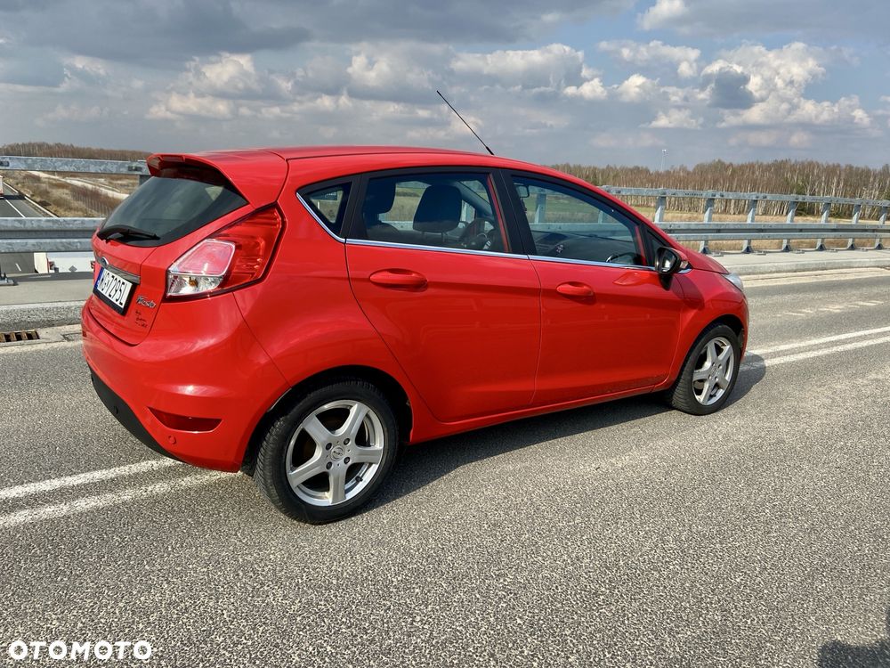Ford Fiesta - 3