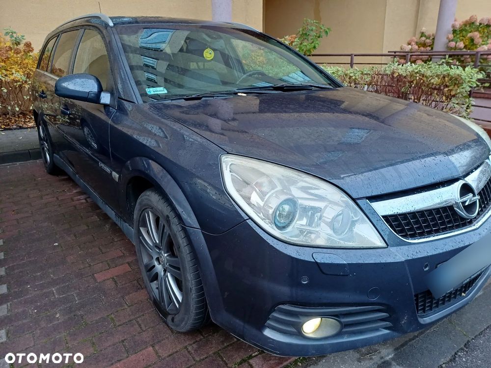 Opel Vectra 1.9 CDTI - 1