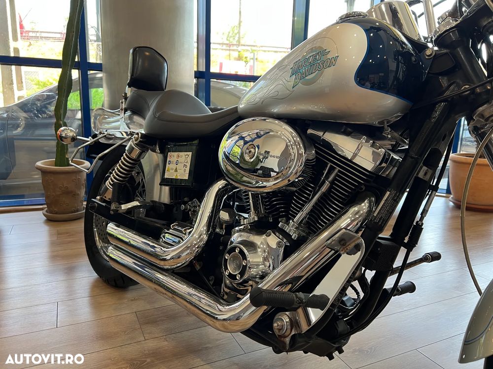 Harley-Davidson Dyna Wide Glide - 19